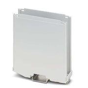 Phoenix Contact - Elektronik-Leergehäuse Gehäuseunterteil ICS25-B100X98-O-7035 − 10 Stück
