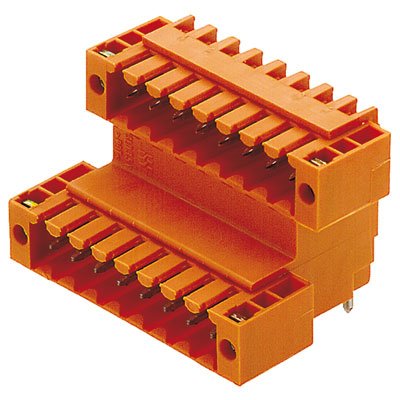 Weidmüller - Leiterplattensteckverbinder Verbinder 3.50mm SLD 3.50 #1642400000  − 20 Stück