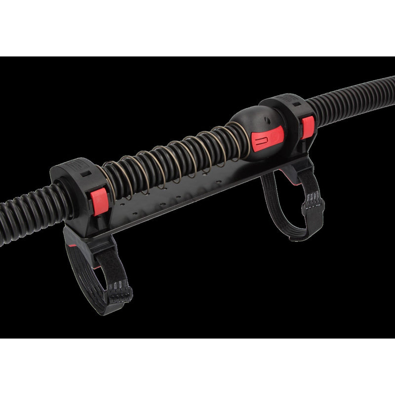 Murrplastik - Schlauchführung Flexibles Haltersystem FHS-RS EWX 29 - 20N Schwarz