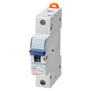 Gewiss - Leitungsschutzschalter GW92006 1-p, 10A, C