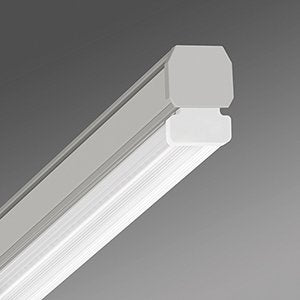 Regiolux - Geräteträger für Lichtbandsystem LED-Geräteträger SRGVLP #19155006035 4000K DALI