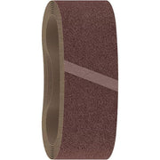 Bosch - Schleifpapier/Schleifvlies PRO X440 Schleifband, 75 x 2608606081 533 mm, 60, 10-tlg