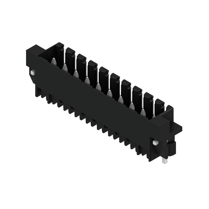 Weidmüller - Leiterplattensteckverbinder Verbinder 3.50mm SL-SMT 3.#1291390000  − 50 Stück