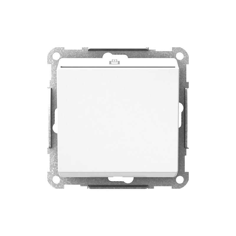 Elso - Installationsschalter Hotel-Card-Schalter 2-pol WDE002053 weiß
