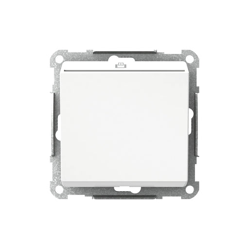 Elso - Installationsschalter Hotel-Card-Schalter 2-pol WDE002053 weiß
