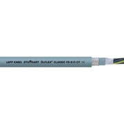 Lapp Kabel&Leitung - Energiekabel < 1 kV, für ortsveränderlichen Einsatz ÖLFLEX CLASSIC FD 810 CY 0026251/1000 4G1,5 − 1000 Meter