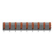 WAGO - Leiterplattenklemme 2601-3509 1,5mm²,gr − 20 Stück