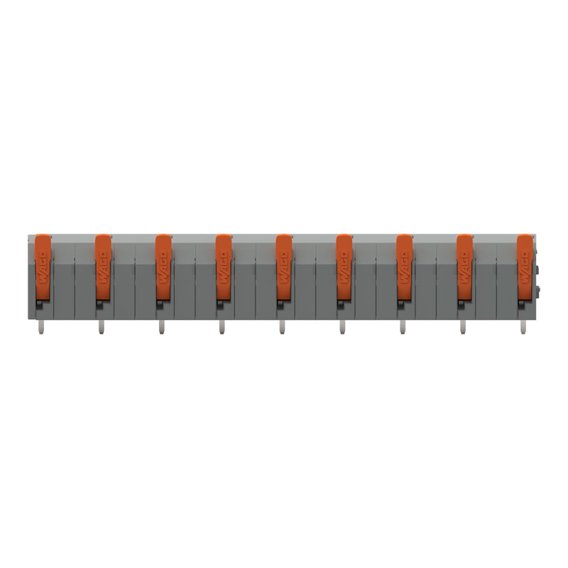 WAGO - Leiterplattenklemme 2601-3509 1,5mm²,gr − 20 Stück