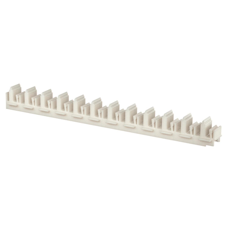 OBO Bettermann - Gitterlamellenhalter für Geräteeinbaukanal Profilverbinder PV N3 300H horizontal L=300mm