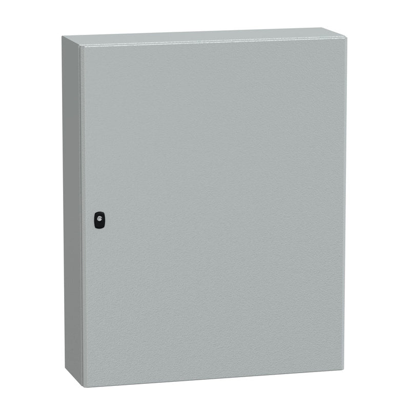 Schneider Electric - Gehäuse/Schaltschrank (leer) Wandschrank RAL 7035 NSYS3D10825P 1000x800x250 Mp