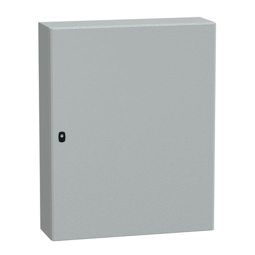 Schneider Electric - Gehäuse/Schaltschrank (leer) Wandschrank RAL 7035 NSYS3D10825P 1000x800x250 Mp