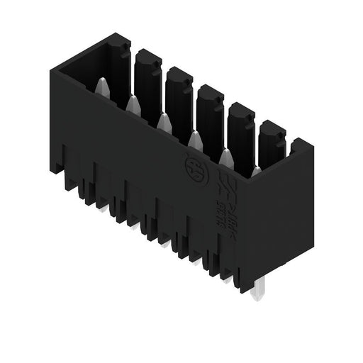 Weidmüller - Leiterplattensteckverbinder Verbinder 3.50mm SL 3.50/0#1212350000  − 50 Stück