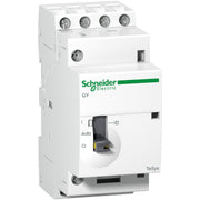 Schneider Electric - Installationsschütz für Reiheneinbau Vorwahlschütz GY2540M5 25A − 6 Stück