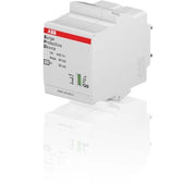 ABB Stotz S&J - Überspannungsableiter für Energietechnik/Stromversorgung Ersatzmodul OVR T2 40-440s C QS D Typ 2 für 400/690V