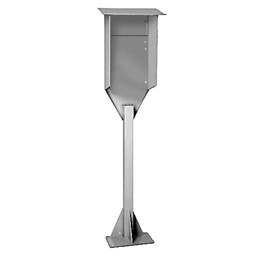 Walther Werke - Zubehör/Ersatzteile für CEE-Steckvorrichtungen (IEC 60309) Standsäule 620WL47 komplett, Geh. 647