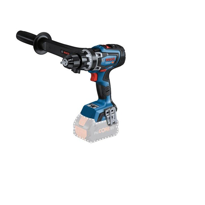 Bosch Power Tools - Schlagbohrmaschine (Akku) Akku-Schlagbohrschrauber 06019J5101 GSB 18V-150 C (C)  − 1 Stück
