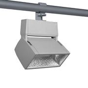 LTS Licht&Leuchten - Downlight/Strahler/Flutlicht LED-Stromschienenstrahler EL 303.30.5 si 3000K 75°silber