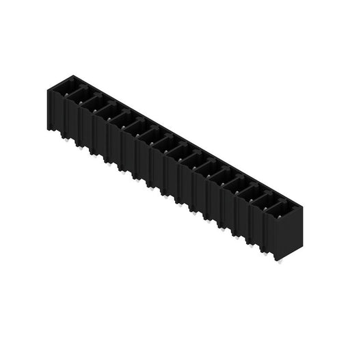 Weidmüller - Leiterplattensteckverbinder Verbinder 3.81mm SC-SMT 3.#1863420000  − 50 Stück