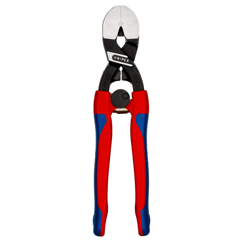 Knipex - Seitenschneider Kraft-Bündigschneider 72 62 200 200mm