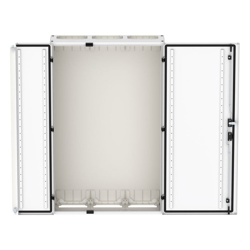 Eaton - Gehäuse/Schaltschrank (leer) Wandgehäuse EMC2-H38/55-W EMC2leer,IP55,Kl.II