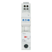 Eaton - Leitungsschutzschalter Leitungsschutzschalter PLI-B1/1 1 A, 1p,Steckkl. B − 12 Stück