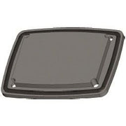 Bernstein - Komponente für die Aufstellung/Anreihtechnik (Schaltschrank) Endkappe CS-3000N RAL9006 für Tragrohr CS-3