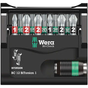Wera - Bit-Set Bit-Box 05057420001