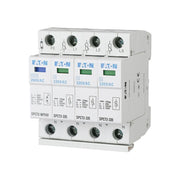Eaton - Überspannungsableiter für Energietechnik/Stromversorgung Überspannungsableiter SPCT2-385-3+NPE steckbar,3p+N,385VAC