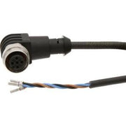 Ipf Electronic - Konfektioniertes Sensor-Aktor-Kabel Anschlussleitung, 10m, M12 VKA00021 Dose 3polig