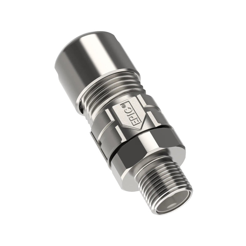 Lapp Zubehör - Rundsteckverbinder, feldkonfektionierbar (Industriesteckverbinder) EPIC-POWER-M12K-F6-4+PE 44423165 1,5-6,5-10,5-(1)