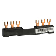 Schneider Electric - Phasenschiene Sammelschienensystem GV2G272 Drehstrom 63A