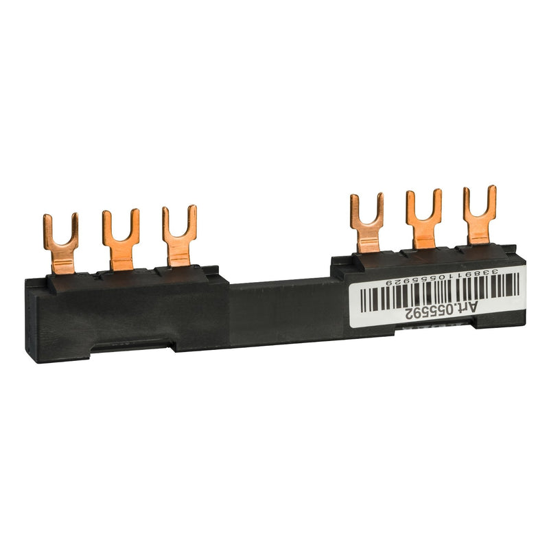 Schneider Electric - Phasenschiene Sammelschienensystem GV2G272 Drehstrom 63A