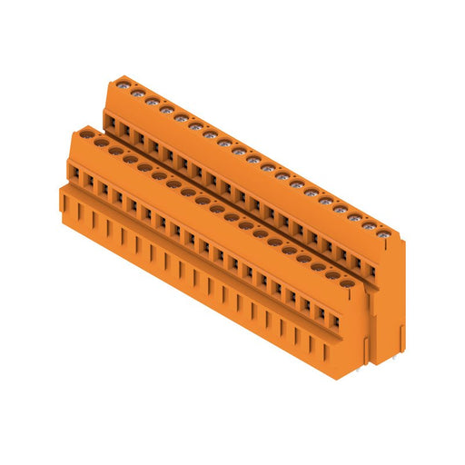 Weidmüller - Leiterplattenklemme Leiterplattenklemme LM2H 5.08#1769410000 5.08mm − 10 Stück