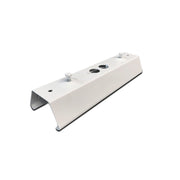 Philips Lighting - Mechanisches Zubehör/Ersatzteile für Leuchten Außenkupplung 9MX056 CP WH