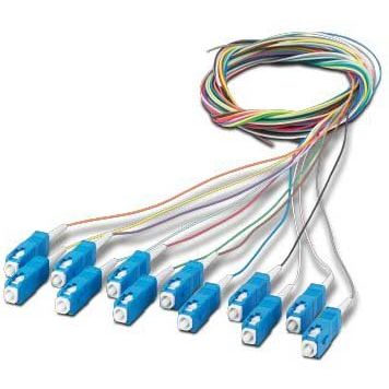 Phoenix Contact - LWL-Pigtail LWL-Leitung 1208113 12-polig blau