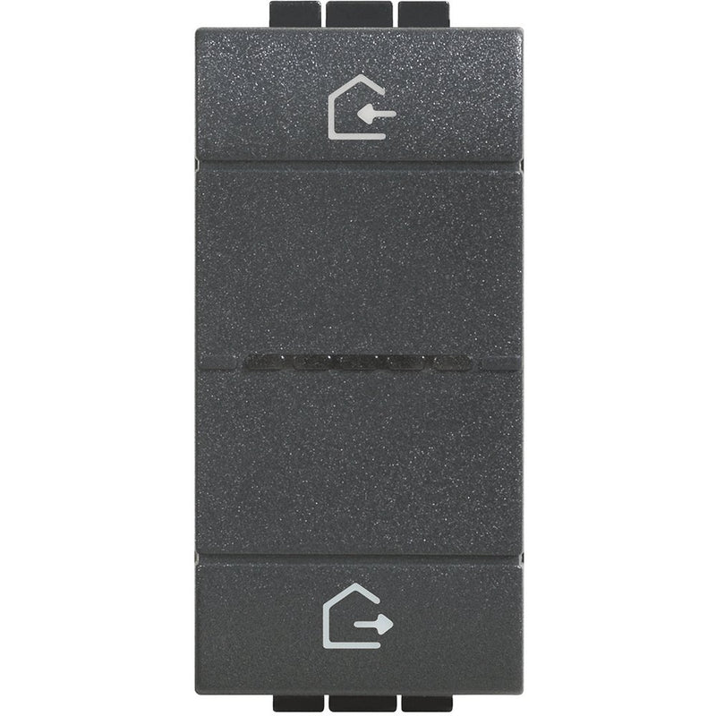 Legrand (BT) - Funksender Masterswitch Bticino LN4570CWI 1-modul