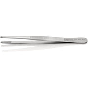 Knipex - Pinzette Präzisions-Pinzette 92 64 43 stumpfe Form, 120mm