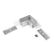 Brumberg Leuchten - Mechanisches Zubehör/Ersatzteile für Leuchten L-Verbinder 53084080 schwarz