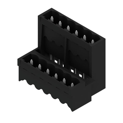 Weidmüller - Leiterplattensteckverbinder Verbinder 5.00mm SLDV-THR #1895020000 − 50 Stück