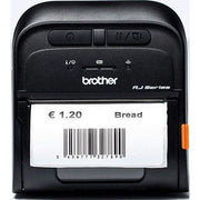 Brother - Beschriftungsgerät Mobiler Thermo-Drucker RJ-3055WB 3",NFC,USB,WiFi