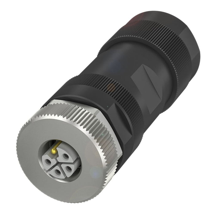 Balluff - Rundsteckverbinder, feldkonfektionierbar (Industriesteckverbinder) selbstkonfekt. Steckverb. BCC M435-000#BCC0LCT  − 1 Stück
