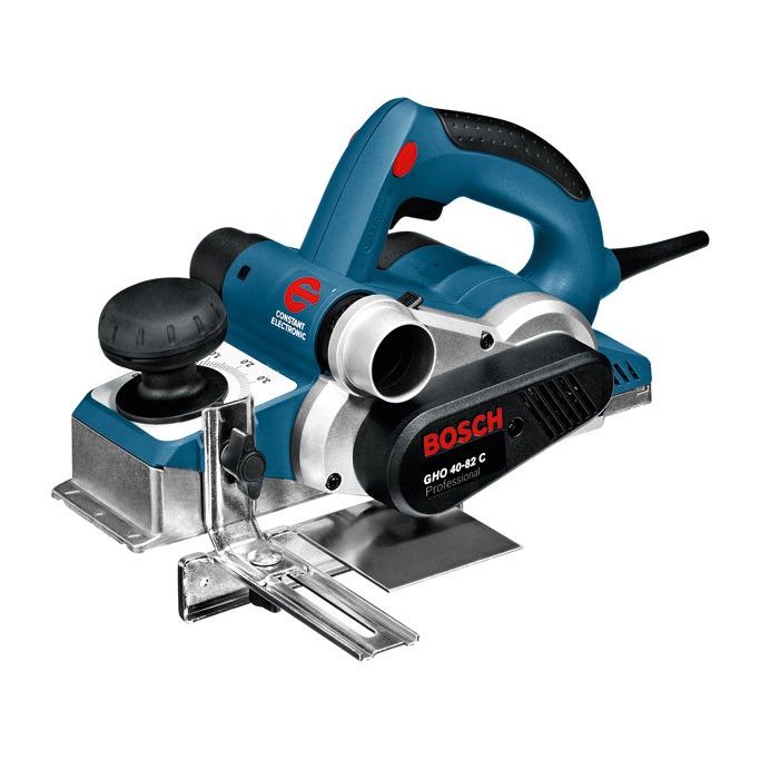 Bosch - Hobel (elektrisch) Handhobel 060159A76A GHO 40 - 82 C (L)