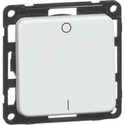 Peha - Installationsschalter Ausschalter rws D 712.02 10A 250V 2-pol