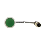 Eaton - Drucktaster, Komplettgerät Drucktaste flach tastend C22-D-G-K10-P3 1S 4polig 0.5m grün