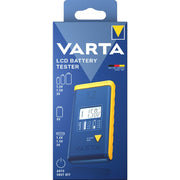 Varta Cons.Varta - Multimeter VARTA LCD Battery Tester 00893 101 111