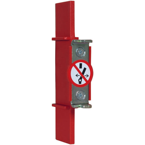 DEHN - Zubehör/Ersatzteile für Sicherheitsgeräte Sperrelement SE NH2 3 f.NH-Sich.unterteil − 10 Stück