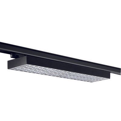 Scharnberger+Hasenbein - Decken-/Wandleuchte LED-Anbauleuchte 90372 3000K schwarz