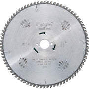 Metabowerke - Kreissägeblatt 628223000 HW/CT 254x30,80