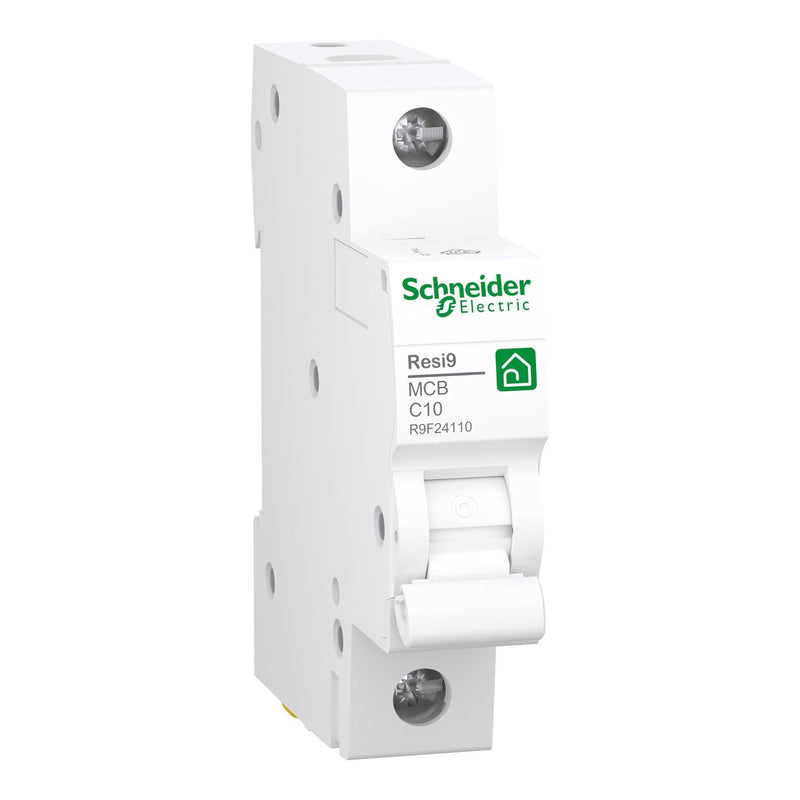 Schneider Electric - Leitungsschutzschalter R9F24110 1P,10A,C