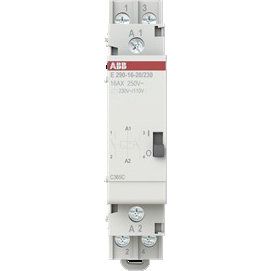 ABB Stotz S&J - Stromstoßschalter E290-16-20/230 230VAC/110VDC, 16A